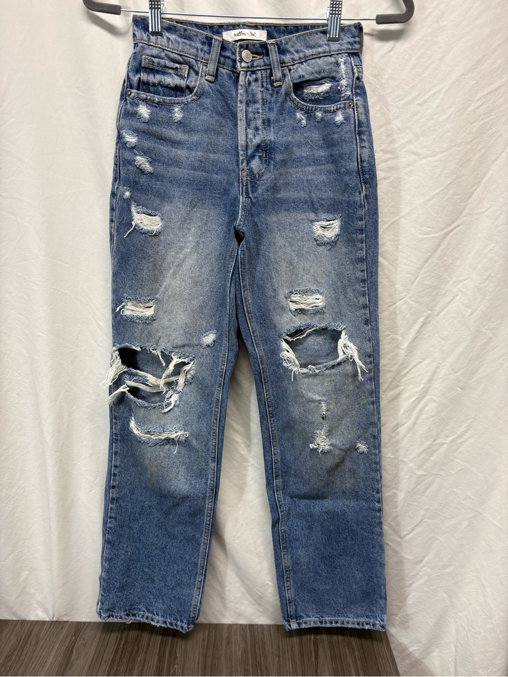 Willow & Root The Vintage Dad Jean Size 23